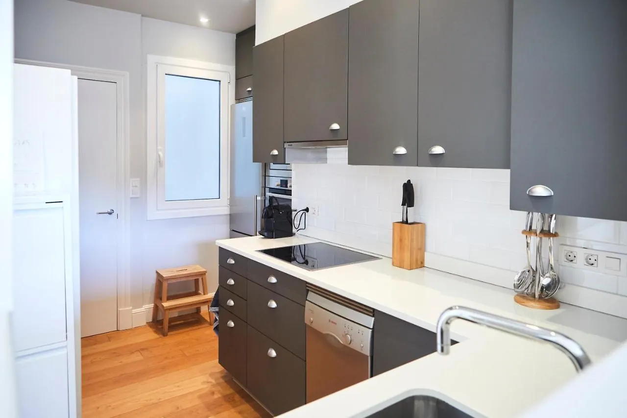 Prim Apartment By Basque Homes Σαν Σεμπαστιάν