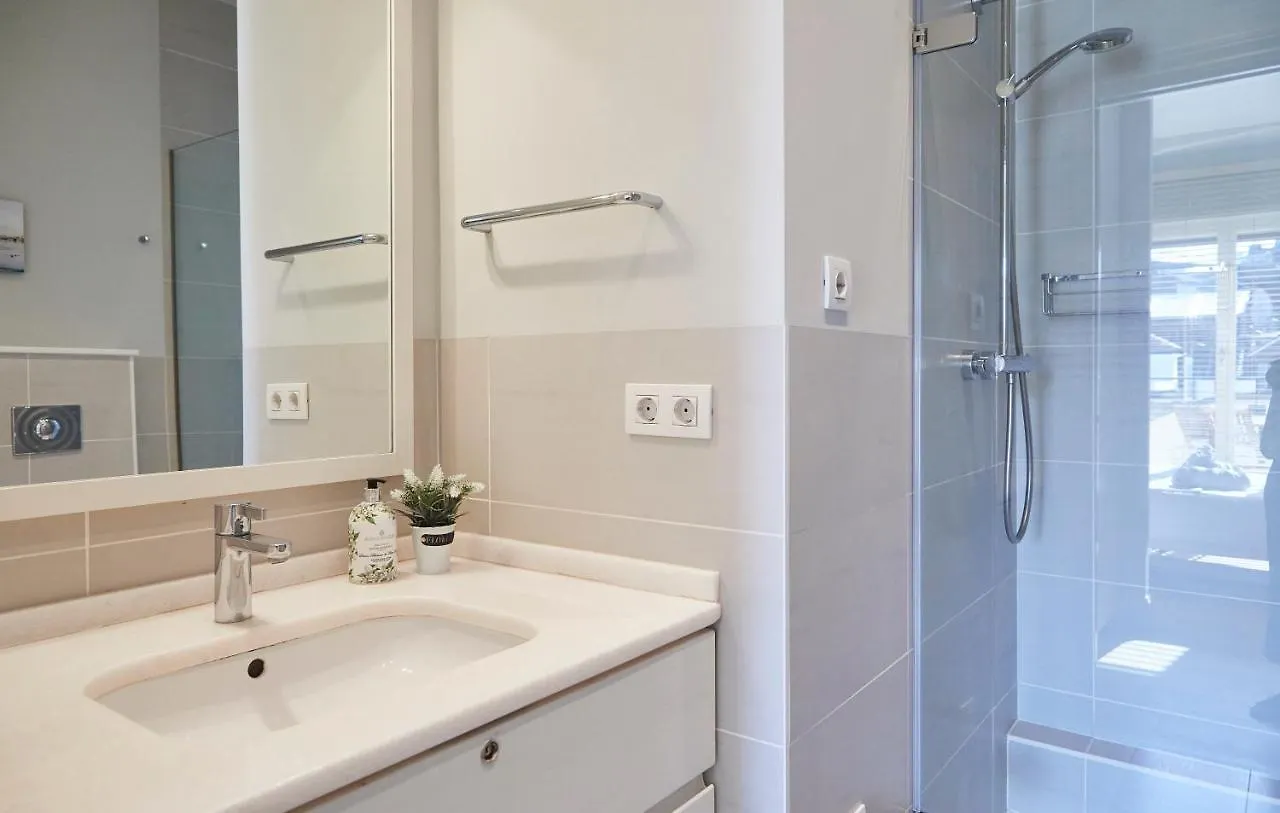 Prim Apartment By Basque Homes Σαν Σεμπαστιάν
