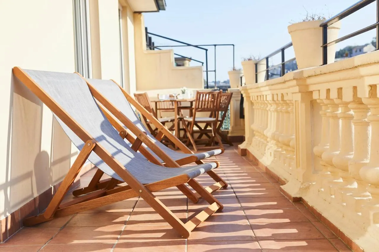 Prim Apartment By Basque Homes Σαν Σεμπαστιάν 0*,