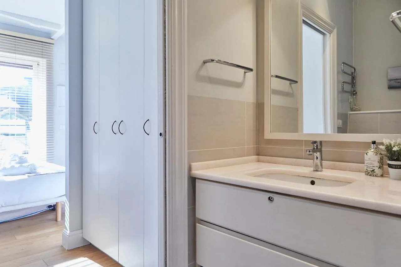 Prim Apartment By Basque Homes Σαν Σεμπαστιάν Ισπανία
