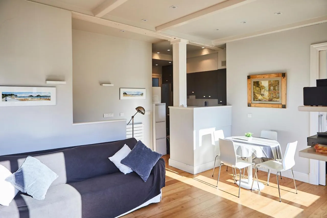 Prim Apartment By Basque Homes Σαν Σεμπαστιάν