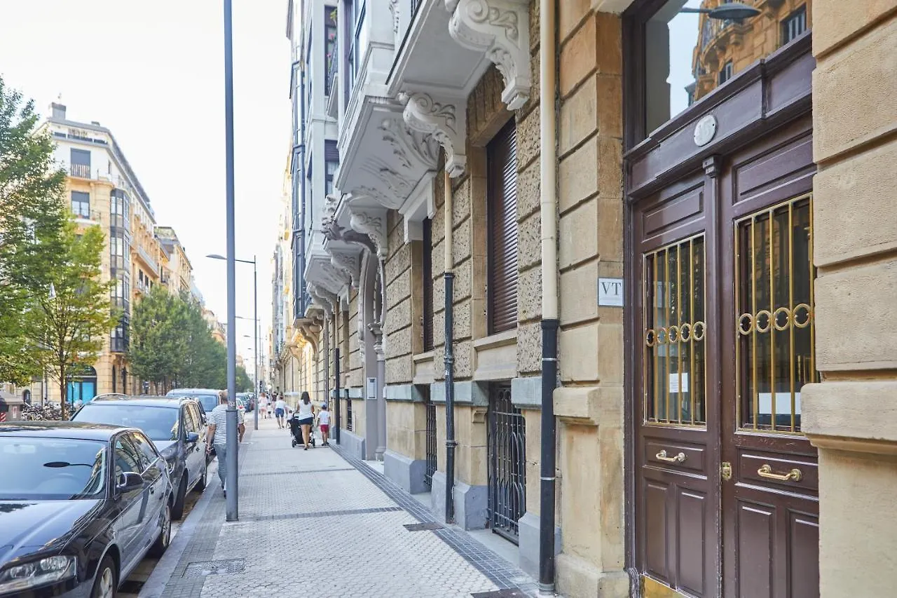 Prim Apartment By Basque Homes Σαν Σεμπαστιάν Ισπανία