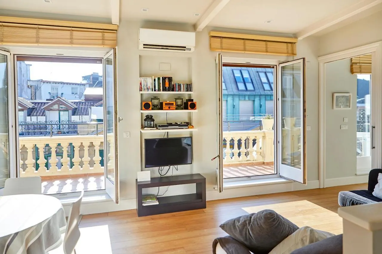 Prim Apartment By Basque Homes Σαν Σεμπαστιάν 0*,  Ισπανία