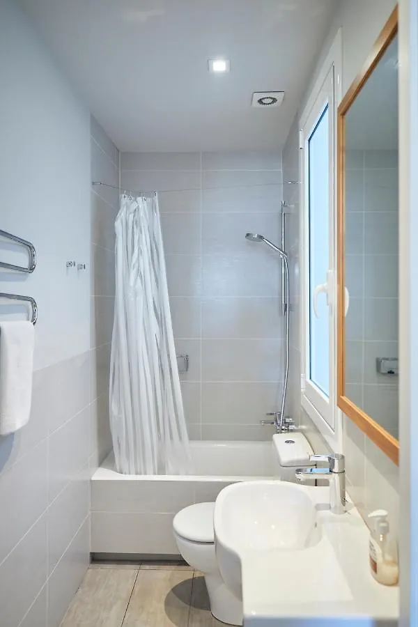 Prim Apartment By Basque Homes Σαν Σεμπαστιάν 0*,