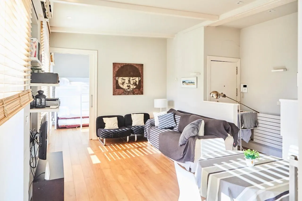 Prim Apartment By Basque Homes Σαν Σεμπαστιάν