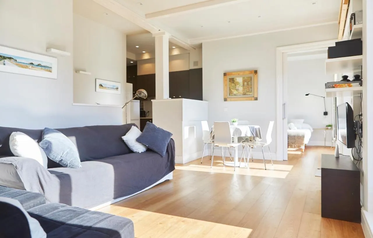 Prim Apartment By Basque Homes Σαν Σεμπαστιάν