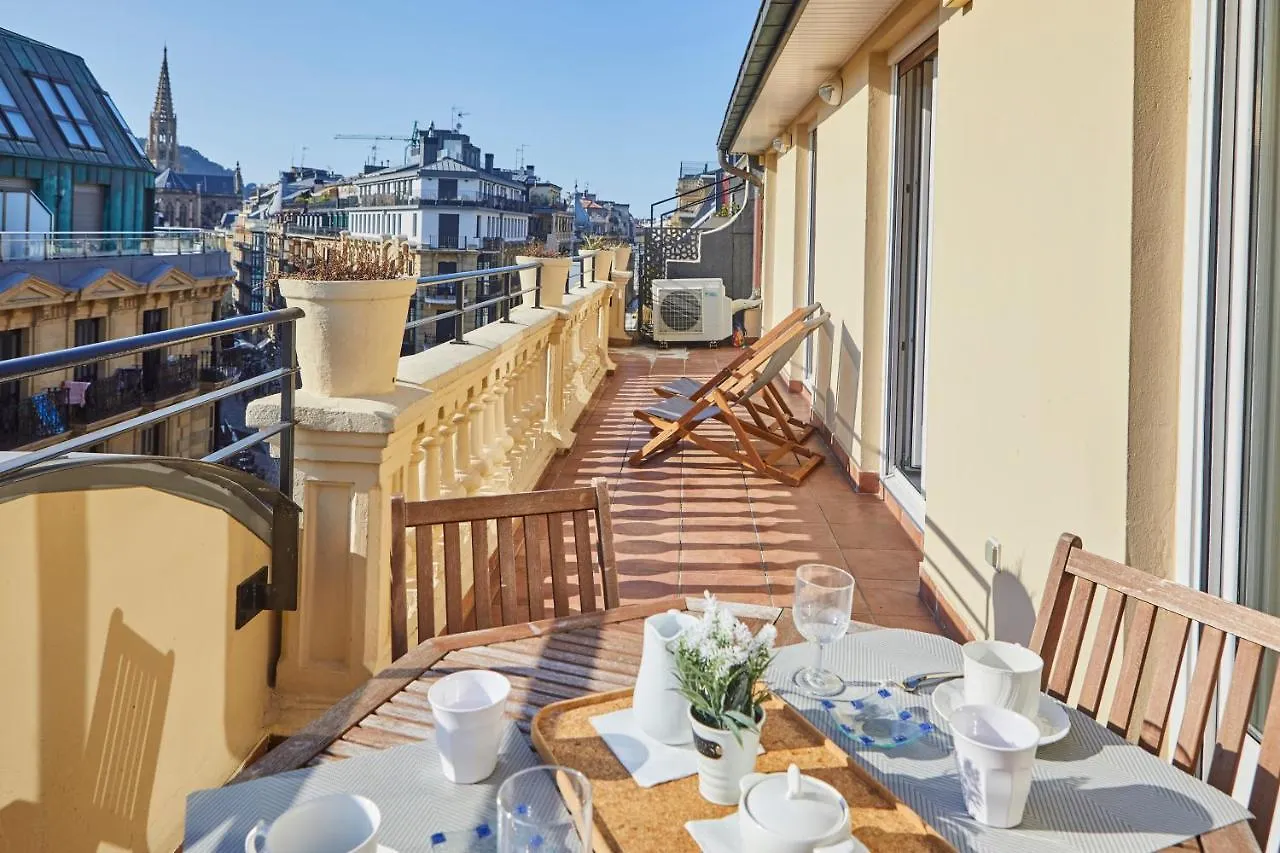 Prim Apartment By Basque Homes Σαν Σεμπαστιάν