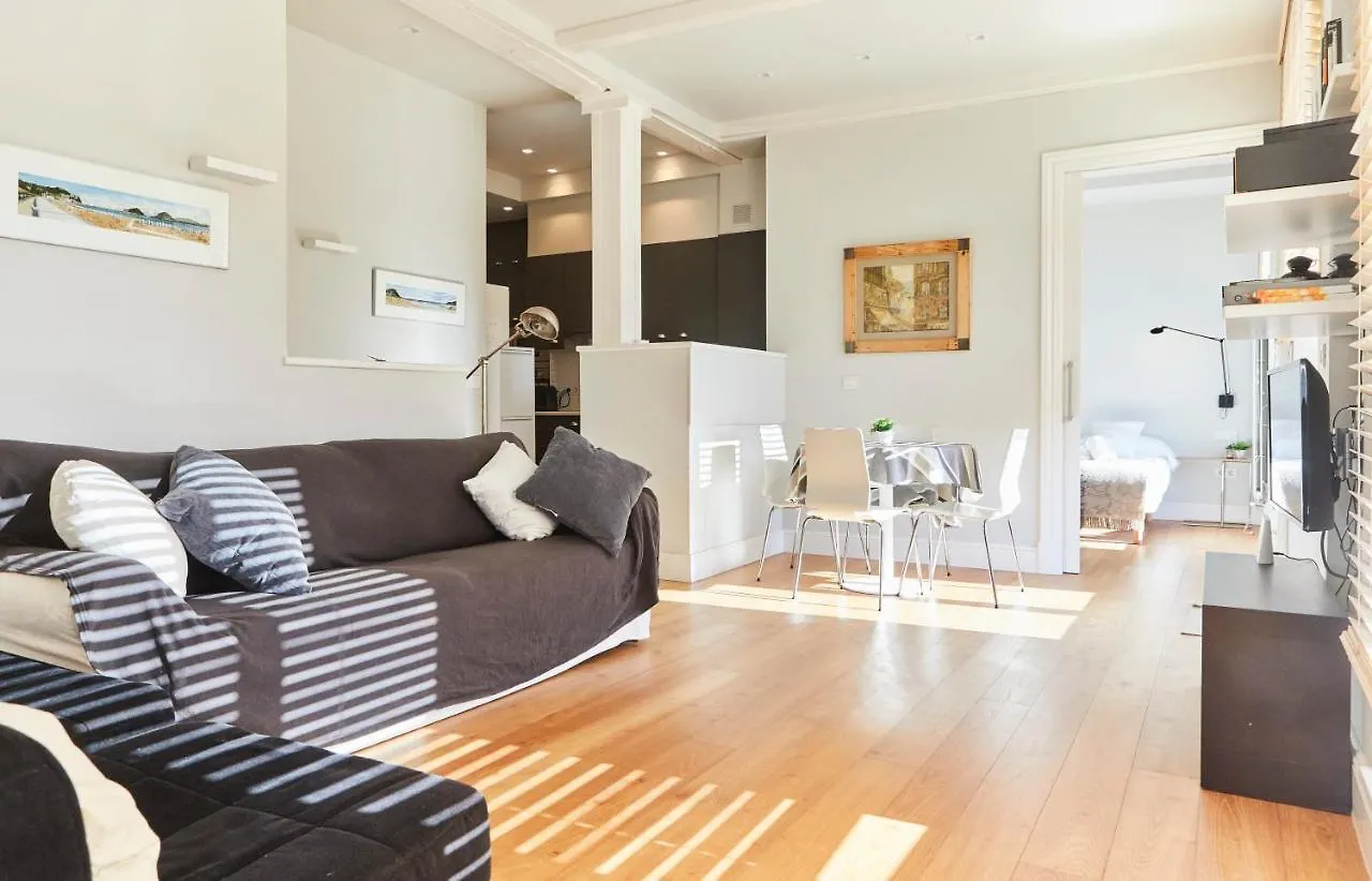 Prim Apartment By Basque Homes Σαν Σεμπαστιάν