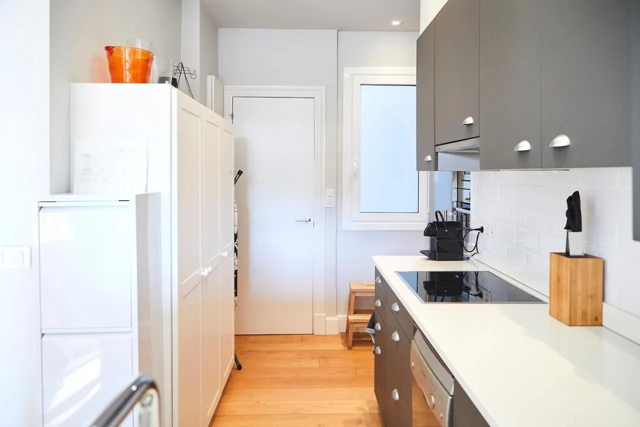 Prim Apartment By Basque Homes Σαν Σεμπαστιάν 0*,  Ισπανία