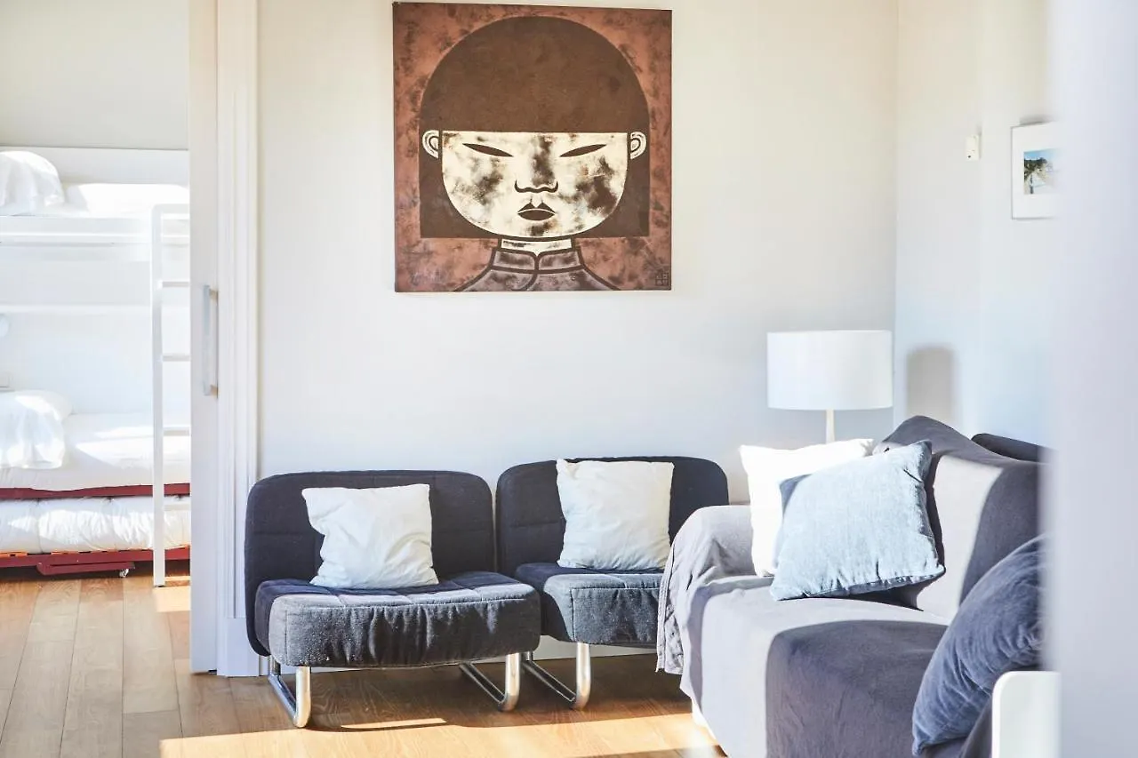 Prim Apartment By Basque Homes Σαν Σεμπαστιάν 0*,